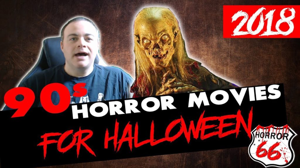 Nine 90s Horror Movies to Watch This Halloween